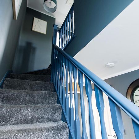 Free Parking 3 Bedroom House In Nottingham Extérieur photo