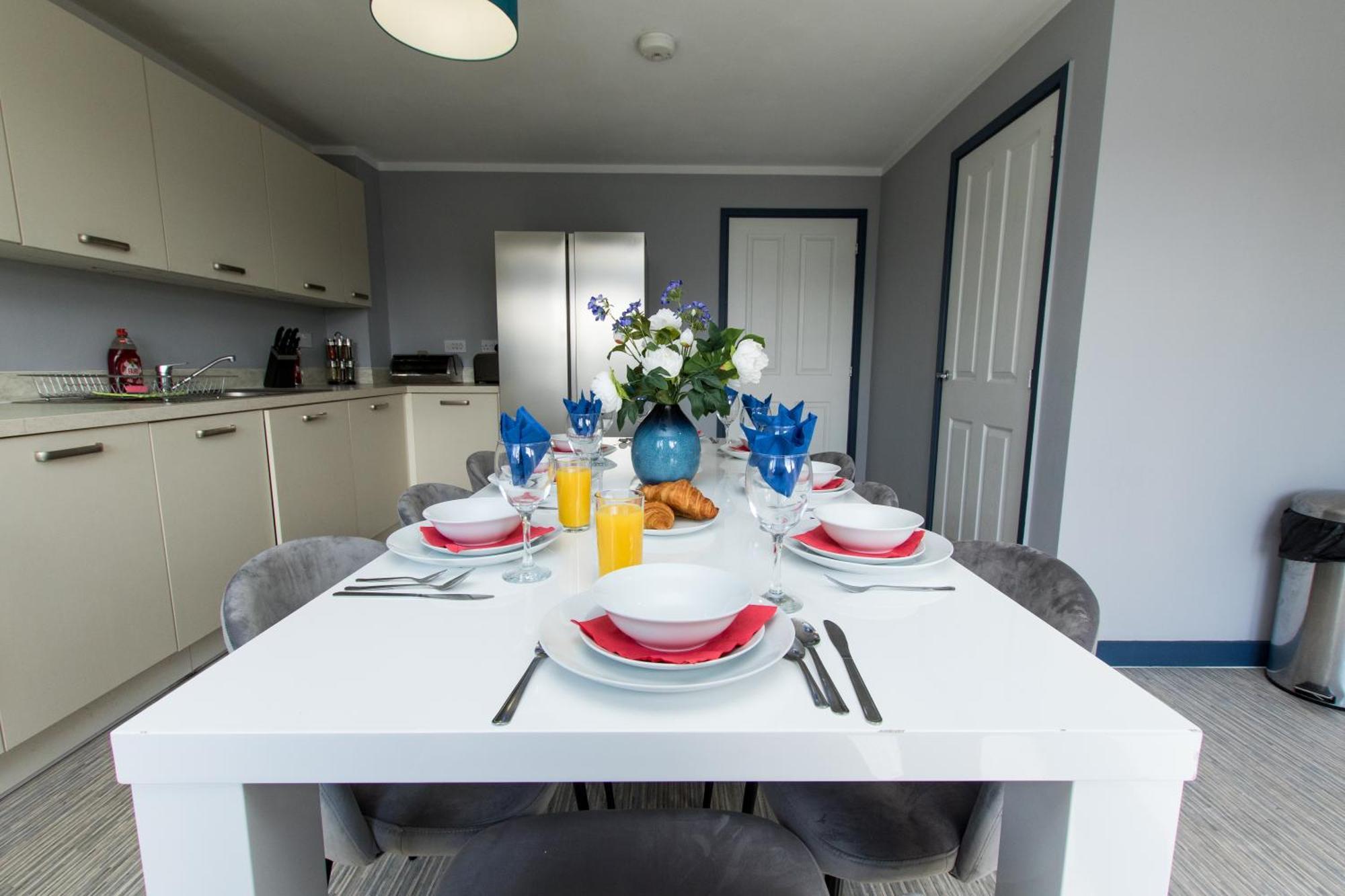 Free Parking 3 Bedroom House In Nottingham Extérieur photo